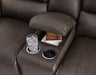 Boxmere Power Reclining Loveseat with Console - Premium Loveseat from Ashley Furniture - Just $970.15! Shop now at Furniture Wholesale Plus  We are the best furniture store in Nashville, Hendersonville, Goodlettsville, Madison, Antioch, Mount Juliet, Lebanon, Gallatin, Springfield, Murfreesboro, Franklin, Brentwood