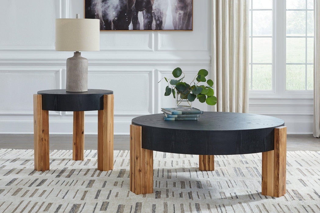 Breenmore Table (Set of 2) - Premium Table Set from Ashley Furniture - Just $333.88! Shop now at Furniture Wholesale Plus  We are the best furniture store in Nashville, Hendersonville, Goodlettsville, Madison, Antioch, Mount Juliet, Lebanon, Gallatin, Springfield, Murfreesboro, Franklin, Brentwood