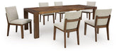 Kraeburn Dining Room Set - Premium Dining Room Set from Ashley Furniture - Just $937.17! Shop now at Furniture Wholesale Plus  We are the best furniture store in Nashville, Hendersonville, Goodlettsville, Madison, Antioch, Mount Juliet, Lebanon, Gallatin, Springfield, Murfreesboro, Franklin, Brentwood