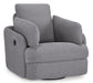 Modmax Swivel Glider Chair - Premium Sectional from Ashley Furniture - Just $565.07! Shop now at Furniture Wholesale Plus  We are the best furniture store in Nashville, Hendersonville, Goodlettsville, Madison, Antioch, Mount Juliet, Lebanon, Gallatin, Springfield, Murfreesboro, Franklin, Brentwood