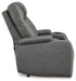 Schooner Rocks Power Recliner - Premium Recliner from Ashley Furniture - Just $575.99! Shop now at Furniture Wholesale Plus  We are the best furniture store in Nashville, Hendersonville, Goodlettsville, Madison, Antioch, Mount Juliet, Lebanon, Gallatin, Springfield, Murfreesboro, Franklin, Brentwood