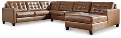 Baskove Sectional with Chaise - Premium Sectional from Ashley Furniture - Just $1667.12! Shop now at Furniture Wholesale Plus  We are the best furniture store in Nashville, Hendersonville, Goodlettsville, Madison, Antioch, Mount Juliet, Lebanon, Gallatin, Springfield, Murfreesboro, Franklin, Brentwood