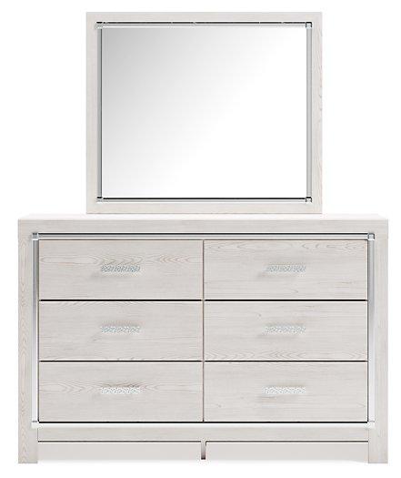 Altyra Dresser and Mirror - Premium Dresser & Mirror from Ashley Furniture - Just $508.82! Shop now at Furniture Wholesale Plus  We are the best furniture store in Nashville, Hendersonville, Goodlettsville, Madison, Antioch, Mount Juliet, Lebanon, Gallatin, Springfield, Murfreesboro, Franklin, Brentwood