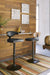 Bellatier Adjustable Height Bar Stool - Premium Barstool from Ashley Furniture - Just $104.58! Shop now at Furniture Wholesale Plus  We are the best furniture store in Nashville, Hendersonville, Goodlettsville, Madison, Antioch, Mount Juliet, Lebanon, Gallatin, Springfield, Murfreesboro, Franklin, Brentwood