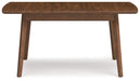 Lyncott Dining Extension Table - Premium Dining Table from Ashley Furniture - Just $394.18! Shop now at Furniture Wholesale Plus  We are the best furniture store in Nashville, Hendersonville, Goodlettsville, Madison, Antioch, Mount Juliet, Lebanon, Gallatin, Springfield, Murfreesboro, Franklin, Brentwood