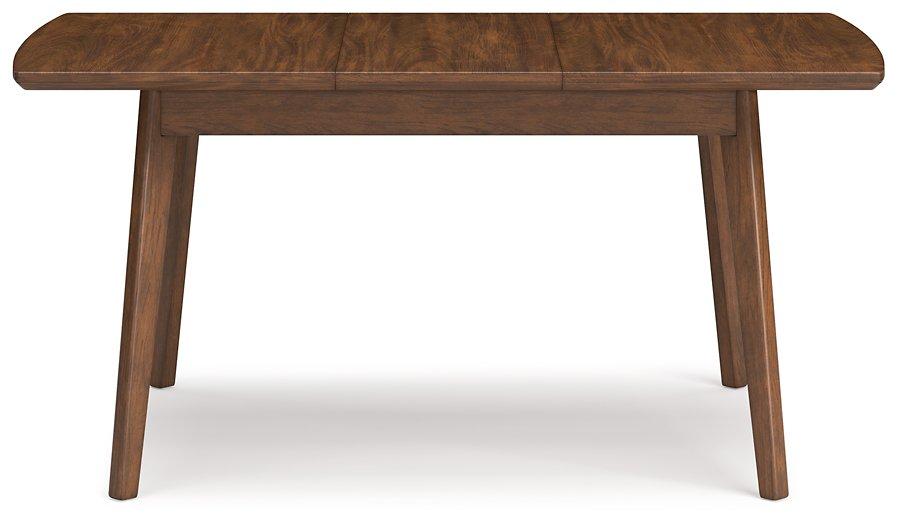 Lyncott Dining Extension Table - Premium Dining Table from Ashley Furniture - Just $394.18! Shop now at Furniture Wholesale Plus  We are the best furniture store in Nashville, Hendersonville, Goodlettsville, Madison, Antioch, Mount Juliet, Lebanon, Gallatin, Springfield, Murfreesboro, Franklin, Brentwood