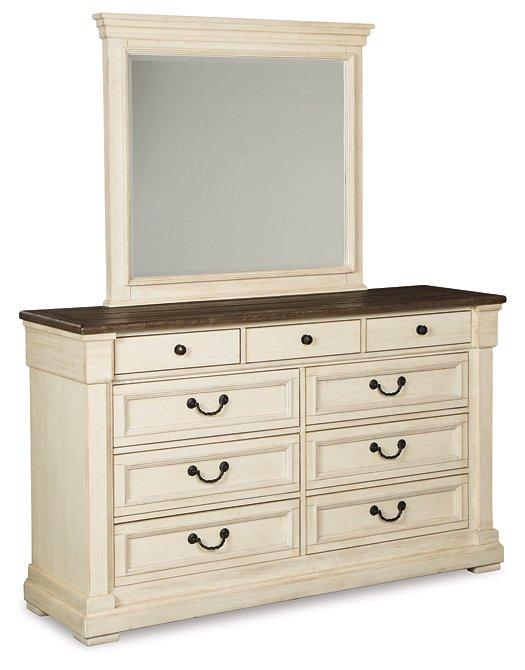 Bolanburg Dresser and Mirror - Premium Dresser & Mirror from Ashley Furniture - Just $951.26! Shop now at Furniture Wholesale Plus  We are the best furniture store in Nashville, Hendersonville, Goodlettsville, Madison, Antioch, Mount Juliet, Lebanon, Gallatin, Springfield, Murfreesboro, Franklin, Brentwood