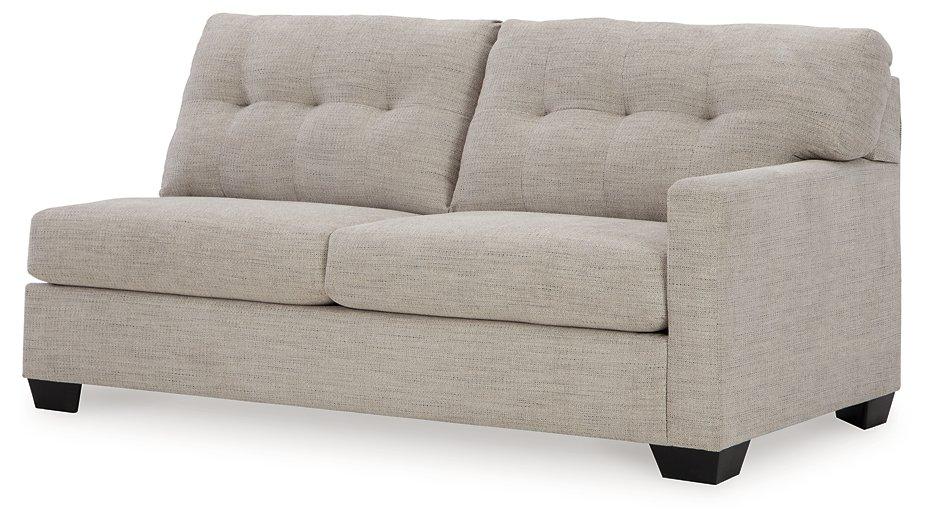 Mahoney 2-Piece Sectional with Chaise - Premium Sectional from Ashley Furniture - Just $934.62! Shop now at Furniture Wholesale Plus  We are the best furniture store in Nashville, Hendersonville, Goodlettsville, Madison, Antioch, Mount Juliet, Lebanon, Gallatin, Springfield, Murfreesboro, Franklin, Brentwood