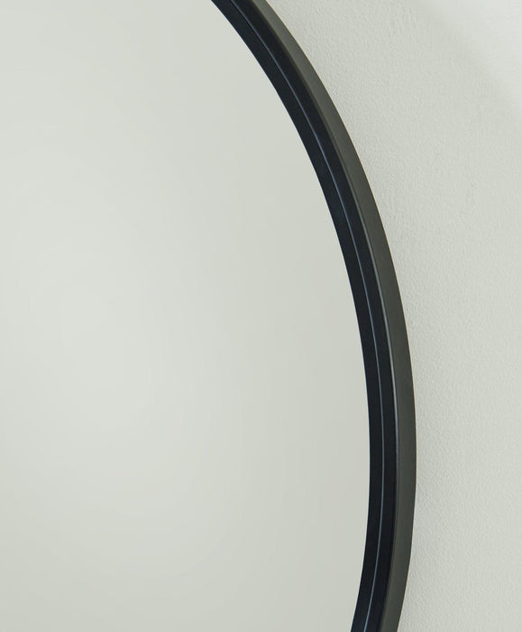 Brocky Accent Mirror - Premium Mirror from Ashley Furniture - Just $92.13! Shop now at Furniture Wholesale Plus  We are the best furniture store in Nashville, Hendersonville, Goodlettsville, Madison, Antioch, Mount Juliet, Lebanon, Gallatin, Springfield, Murfreesboro, Franklin, Brentwood