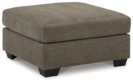 Mahoney Oversized Accent Ottoman - Premium Ottoman from Ashley Furniture - Just $228.70! Shop now at Furniture Wholesale Plus  We are the best furniture store in Nashville, Hendersonville, Goodlettsville, Madison, Antioch, Mount Juliet, Lebanon, Gallatin, Springfield, Murfreesboro, Franklin, Brentwood