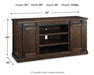 Budmore 60" TV Stand - Premium TV Stand from Ashley Furniture - Just $559.09! Shop now at Furniture Wholesale Plus  We are the best furniture store in Nashville, Hendersonville, Goodlettsville, Madison, Antioch, Mount Juliet, Lebanon, Gallatin, Springfield, Murfreesboro, Franklin, Brentwood