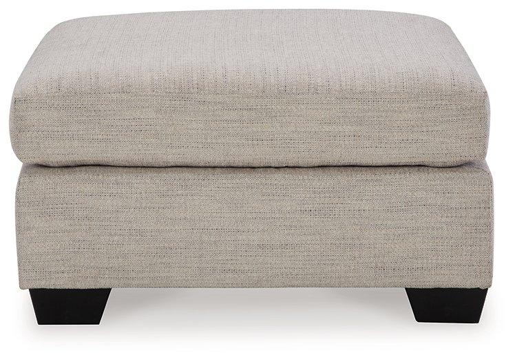 Mahoney Oversized Accent Ottoman - Premium Ottoman from Ashley Furniture - Just $228.70! Shop now at Furniture Wholesale Plus  We are the best furniture store in Nashville, Hendersonville, Goodlettsville, Madison, Antioch, Mount Juliet, Lebanon, Gallatin, Springfield, Murfreesboro, Franklin, Brentwood