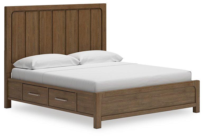 Cabalynn Bedroom Set - Premium Bedroom Set from Ashley Furniture - Just $1926.65! Shop now at Furniture Wholesale Plus  We are the best furniture store in Nashville, Hendersonville, Goodlettsville, Madison, Antioch, Mount Juliet, Lebanon, Gallatin, Springfield, Murfreesboro, Franklin, Brentwood