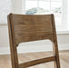 Cabalynn Dining Chair - Premium Dining Chair from Ashley Furniture - Just $144.80! Shop now at Furniture Wholesale Plus  We are the best furniture store in Nashville, Hendersonville, Goodlettsville, Madison, Antioch, Mount Juliet, Lebanon, Gallatin, Springfield, Murfreesboro, Franklin, Brentwood