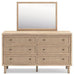 Cielden Dresser and Mirror - Premium Dresser & Mirror from Ashley Furniture - Just $611.37! Shop now at Furniture Wholesale Plus  We are the best furniture store in Nashville, Hendersonville, Goodlettsville, Madison, Antioch, Mount Juliet, Lebanon, Gallatin, Springfield, Murfreesboro, Franklin, Brentwood