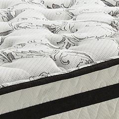 8 Inch Chime Innerspring Mattress in a Box - Premium Mattress from Ashley Furniture - Just $208.08! Shop now at Furniture Wholesale Plus  We are the best furniture store in Nashville, Hendersonville, Goodlettsville, Madison, Antioch, Mount Juliet, Lebanon, Gallatin, Springfield, Murfreesboro, Franklin, Brentwood