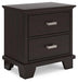 Covetown Nightstand - Premium Nightstand from Ashley Furniture - Just $187.04! Shop now at Furniture Wholesale Plus  We are the best furniture store in Nashville, Hendersonville, Goodlettsville, Madison, Antioch, Mount Juliet, Lebanon, Gallatin, Springfield, Murfreesboro, Franklin, Brentwood