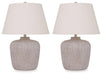 Danry Lamp Set - Premium Table Lamp Set from Ashley Furniture - Just $233.47! Shop now at Furniture Wholesale Plus  We are the best furniture store in Nashville, Hendersonville, Goodlettsville, Madison, Antioch, Mount Juliet, Lebanon, Gallatin, Springfield, Murfreesboro, Franklin, Brentwood