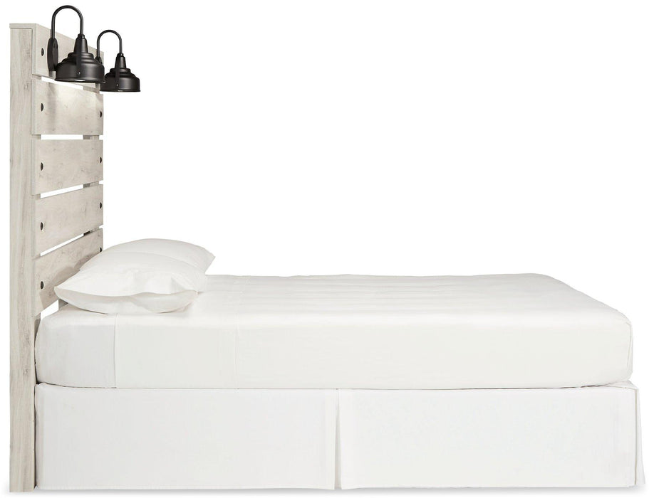 Cambeck Bed - Premium Bed from Ashley Furniture - Just $305.71! Shop now at Furniture Wholesale Plus  We are the best furniture store in Nashville, Hendersonville, Goodlettsville, Madison, Antioch, Mount Juliet, Lebanon, Gallatin, Springfield, Murfreesboro, Franklin, Brentwood