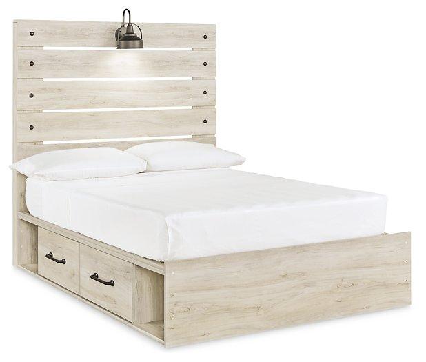 Cambeck Youth Bed with 2 Storage Drawers - Premium Youth Bed from Ashley Furniture - Just $619.44! Shop now at Furniture Wholesale Plus  We are the best furniture store in Nashville, Hendersonville, Goodlettsville, Madison, Antioch, Mount Juliet, Lebanon, Gallatin, Springfield, Murfreesboro, Franklin, Brentwood