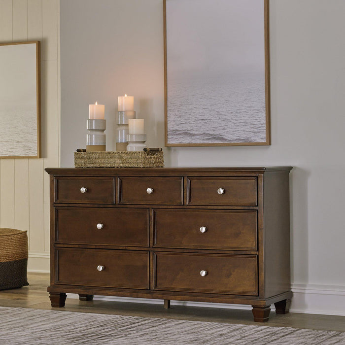 Danabrin Dresser and Mirror - Premium Dresser & Mirror from Ashley Furniture - Just $703.89! Shop now at Furniture Wholesale Plus  We are the best furniture store in Nashville, Hendersonville, Goodlettsville, Madison, Antioch, Mount Juliet, Lebanon, Gallatin, Springfield, Murfreesboro, Franklin, Brentwood