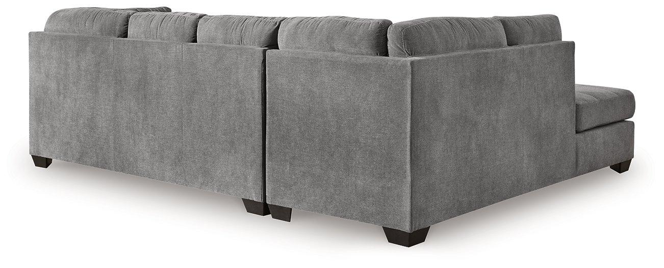 Marleton 2-Piece Sectional with Chaise - Premium Sectional from Ashley Furniture - Just $860.48! Shop now at Furniture Wholesale Plus  We are the best furniture store in Nashville, Hendersonville, Goodlettsville, Madison, Antioch, Mount Juliet, Lebanon, Gallatin, Springfield, Murfreesboro, Franklin, Brentwood