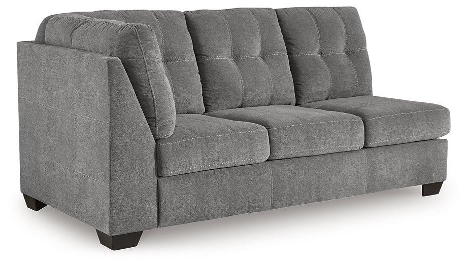 Marleton 2-Piece Sectional with Chaise - Premium Sectional from Ashley Furniture - Just $860.48! Shop now at Furniture Wholesale Plus  We are the best furniture store in Nashville, Hendersonville, Goodlettsville, Madison, Antioch, Mount Juliet, Lebanon, Gallatin, Springfield, Murfreesboro, Franklin, Brentwood