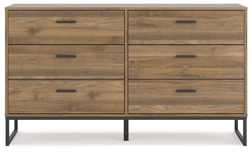 Deanlow Dresser - Premium Dresser from Ashley Furniture - Just $303.12! Shop now at Furniture Wholesale Plus  We are the best furniture store in Nashville, Hendersonville, Goodlettsville, Madison, Antioch, Mount Juliet, Lebanon, Gallatin, Springfield, Murfreesboro, Franklin, Brentwood