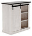 Dorrinson Accent Cabinet - Premium Accent Cabinet from Ashley Furniture - Just $197.94! Shop now at Furniture Wholesale Plus  We are the best furniture store in Nashville, Hendersonville, Goodlettsville, Madison, Antioch, Mount Juliet, Lebanon, Gallatin, Springfield, Murfreesboro, Franklin, Brentwood