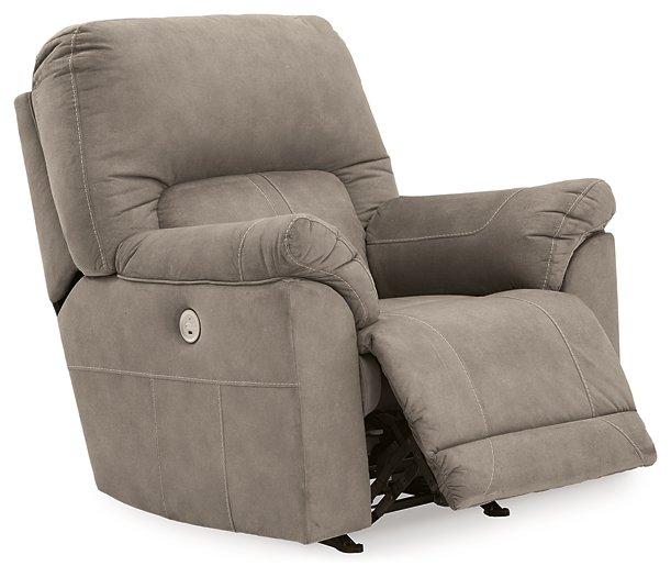 Cavalcade Power Recliner - Premium Recliner from Ashley Furniture - Just $623.66! Shop now at Furniture Wholesale Plus  We are the best furniture store in Nashville, Hendersonville, Goodlettsville, Madison, Antioch, Mount Juliet, Lebanon, Gallatin, Springfield, Murfreesboro, Franklin, Brentwood