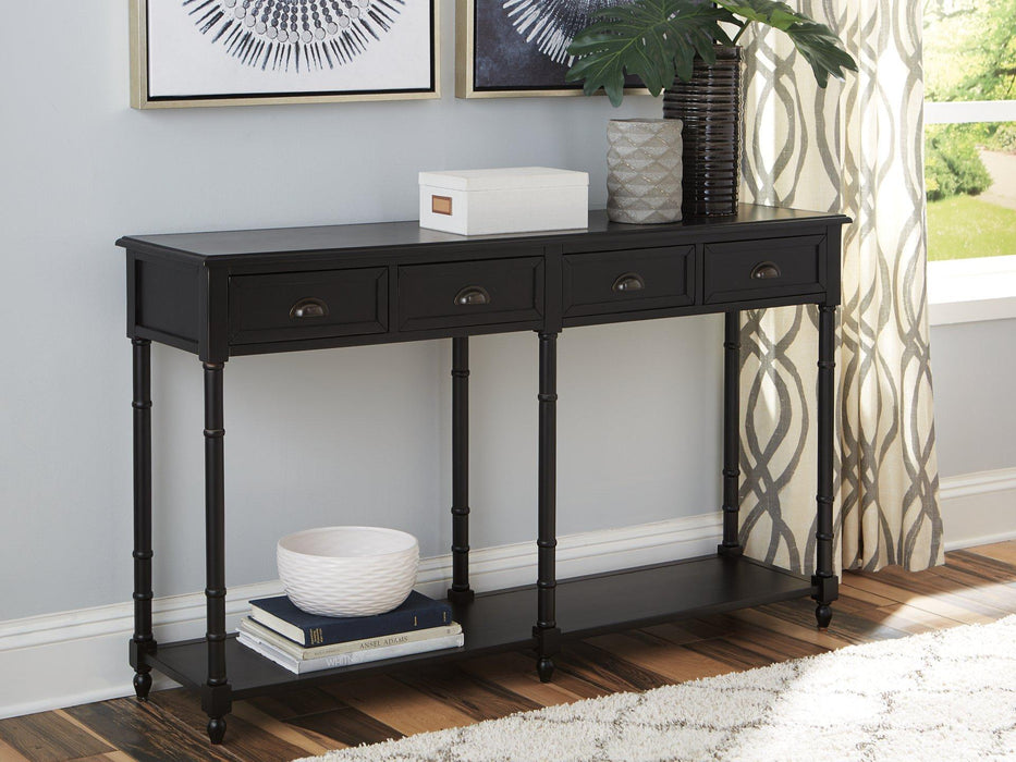 Eirdale Sofa/Console Table - Premium Console Table from Ashley Furniture - Just $243.84! Shop now at Furniture Wholesale Plus  We are the best furniture store in Nashville, Hendersonville, Goodlettsville, Madison, Antioch, Mount Juliet, Lebanon, Gallatin, Springfield, Murfreesboro, Franklin, Brentwood