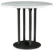 Centiar Counter Height Dining Table - Premium Counter Height Table from Ashley Furniture - Just $289.60! Shop now at Furniture Wholesale Plus  We are the best furniture store in Nashville, Hendersonville, Goodlettsville, Madison, Antioch, Mount Juliet, Lebanon, Gallatin, Springfield, Murfreesboro, Franklin, Brentwood