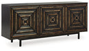 Fair Ridge Accent Cabinet - Premium Accent Cabinet from Ashley Furniture - Just $607.30! Shop now at Furniture Wholesale Plus  We are the best furniture store in Nashville, Hendersonville, Goodlettsville, Madison, Antioch, Mount Juliet, Lebanon, Gallatin, Springfield, Murfreesboro, Franklin, Brentwood