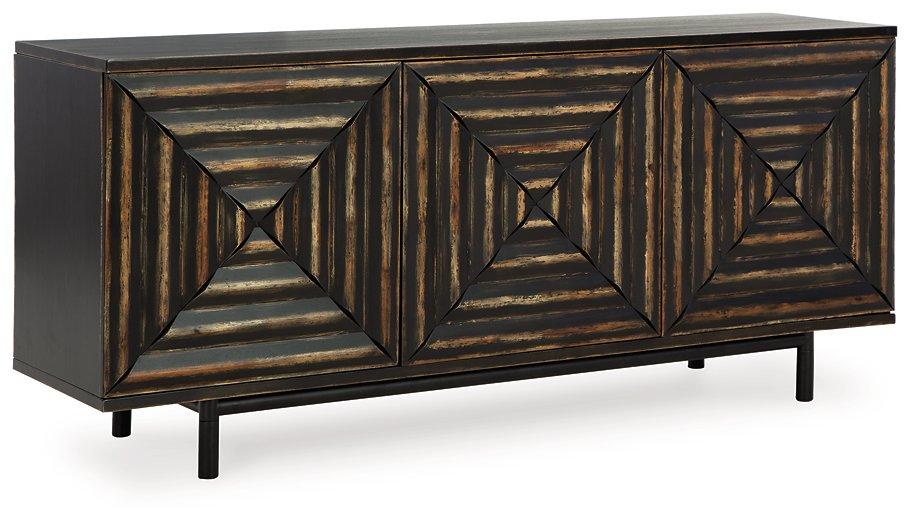 Fair Ridge Accent Cabinet - Premium Accent Cabinet from Ashley Furniture - Just $607.30! Shop now at Furniture Wholesale Plus  We are the best furniture store in Nashville, Hendersonville, Goodlettsville, Madison, Antioch, Mount Juliet, Lebanon, Gallatin, Springfield, Murfreesboro, Franklin, Brentwood