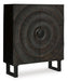 Fosterman Accent Cabinet - Premium Cabinet from Ashley Furniture - Just $626.72! Shop now at Furniture Wholesale Plus  We are the best furniture store in Nashville, Hendersonville, Goodlettsville, Madison, Antioch, Mount Juliet, Lebanon, Gallatin, Springfield, Murfreesboro, Franklin, Brentwood