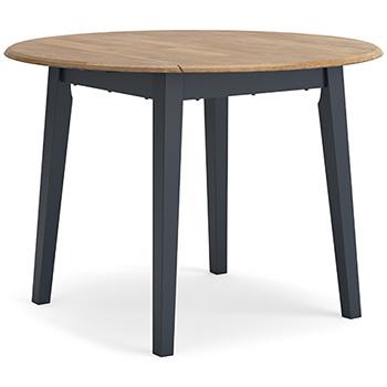 Gesthaven Dining Drop Leaf Table - Premium Dining Table from Ashley Furniture - Just $187.04! Shop now at Furniture Wholesale Plus  We are the best furniture store in Nashville, Hendersonville, Goodlettsville, Madison, Antioch, Mount Juliet, Lebanon, Gallatin, Springfield, Murfreesboro, Franklin, Brentwood