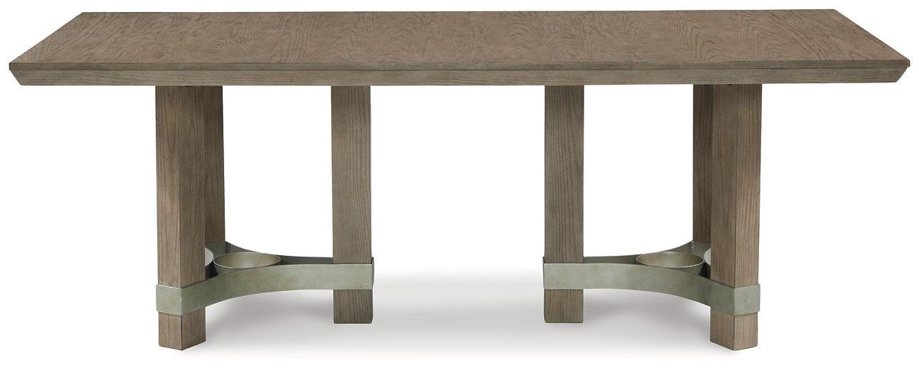 Chrestner Dining Table - Premium Dining Table from Ashley Furniture - Just $726.02! Shop now at Furniture Wholesale Plus  We are the best furniture store in Nashville, Hendersonville, Goodlettsville, Madison, Antioch, Mount Juliet, Lebanon, Gallatin, Springfield, Murfreesboro, Franklin, Brentwood