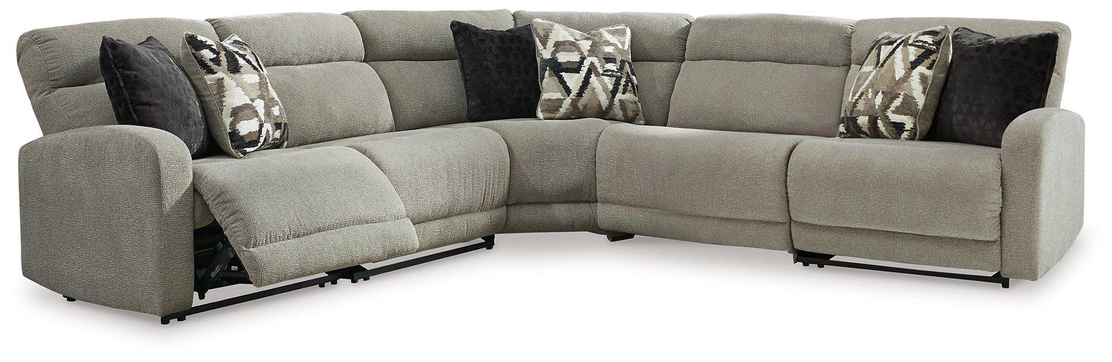 Colleyville Power Reclining Sectional - Premium Sectional from Ashley Furniture - Just $1145.40! Shop now at Furniture Wholesale Plus  We are the best furniture store in Nashville, Hendersonville, Goodlettsville, Madison, Antioch, Mount Juliet, Lebanon, Gallatin, Springfield, Murfreesboro, Franklin, Brentwood