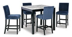 Cranderlyn Counter Height Dining Table and Bar Stools (Set of 5) - Premium Counter Height Table from Ashley Furniture - Just $601.33! Shop now at Furniture Wholesale Plus  We are the best furniture store in Nashville, Hendersonville, Goodlettsville, Madison, Antioch, Mount Juliet, Lebanon, Gallatin, Springfield, Murfreesboro, Franklin, Brentwood