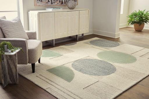 Dallane 8' x 10' Rug - Premium Rug from Ashley Furniture - Just $431.59! Shop now at Furniture Wholesale Plus  We are the best furniture store in Nashville, Hendersonville, Goodlettsville, Madison, Antioch, Mount Juliet, Lebanon, Gallatin, Springfield, Murfreesboro, Franklin, Brentwood