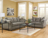 Darcy Loveseat - Premium Loveseat from Ashley Furniture - Just $385.15! Shop now at Furniture Wholesale Plus  We are the best furniture store in Nashville, Hendersonville, Goodlettsville, Madison, Antioch, Mount Juliet, Lebanon, Gallatin, Springfield, Murfreesboro, Franklin, Brentwood