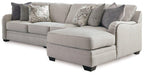 Dellara Sectional with Chaise - Premium Sectional from Ashley Furniture - Just $1368.77! Shop now at Furniture Wholesale Plus  We are the best furniture store in Nashville, Hendersonville, Goodlettsville, Madison, Antioch, Mount Juliet, Lebanon, Gallatin, Springfield, Murfreesboro, Franklin, Brentwood