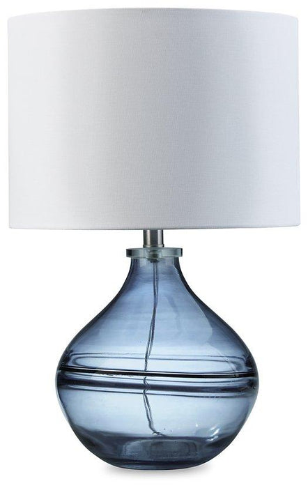 Lemmitt Table Lamp - Premium Table Lamp from Ashley Furniture - Just $88.49! Shop now at Furniture Wholesale Plus  We are the best furniture store in Nashville, Hendersonville, Goodlettsville, Madison, Antioch, Mount Juliet, Lebanon, Gallatin, Springfield, Murfreesboro, Franklin, Brentwood