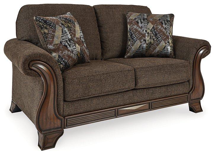 Miltonwood Loveseat - Premium Loveseat from Ashley Furniture - Just $538.74! Shop now at Furniture Wholesale Plus  We are the best furniture store in Nashville, Hendersonville, Goodlettsville, Madison, Antioch, Mount Juliet, Lebanon, Gallatin, Springfield, Murfreesboro, Franklin, Brentwood