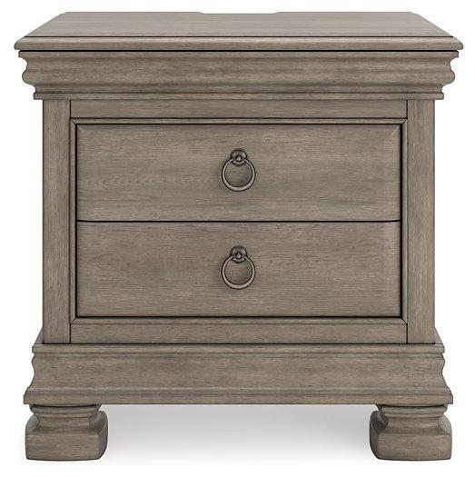 Lexorne Nightstand - Premium Nightstand from Ashley Furniture - Just $414.29! Shop now at Furniture Wholesale Plus  We are the best furniture store in Nashville, Hendersonville, Goodlettsville, Madison, Antioch, Mount Juliet, Lebanon, Gallatin, Springfield, Murfreesboro, Franklin, Brentwood