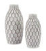 Dionna Vase (Set of 2) - Premium Vase from Ashley Furniture - Just $79.66! Shop now at Furniture Wholesale Plus  We are the best furniture store in Nashville, Hendersonville, Goodlettsville, Madison, Antioch, Mount Juliet, Lebanon, Gallatin, Springfield, Murfreesboro, Franklin, Brentwood