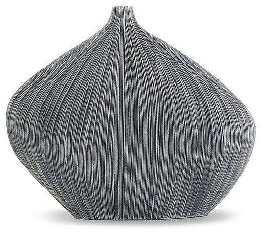 Donya Vase - Premium Vase from Ashley Furniture - Just $70.83! Shop now at Furniture Wholesale Plus  We are the best furniture store in Nashville, Hendersonville, Goodlettsville, Madison, Antioch, Mount Juliet, Lebanon, Gallatin, Springfield, Murfreesboro, Franklin, Brentwood