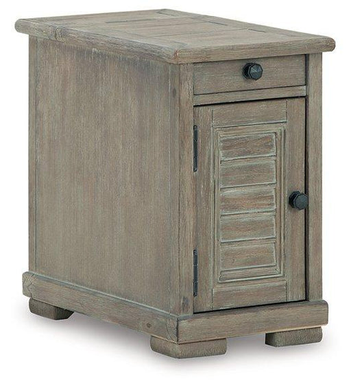 Moreshire Chairside End Table - Premium End Table from Ashley Furniture - Just $243.84! Shop now at Furniture Wholesale Plus  We are the best furniture store in Nashville, Hendersonville, Goodlettsville, Madison, Antioch, Mount Juliet, Lebanon, Gallatin, Springfield, Murfreesboro, Franklin, Brentwood