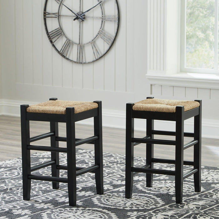 Mirimyn Counter Height Bar Stool - Premium Barstool from Ashley Furniture - Just $90.51! Shop now at Furniture Wholesale Plus  We are the best furniture store in Nashville, Hendersonville, Goodlettsville, Madison, Antioch, Mount Juliet, Lebanon, Gallatin, Springfield, Murfreesboro, Franklin, Brentwood