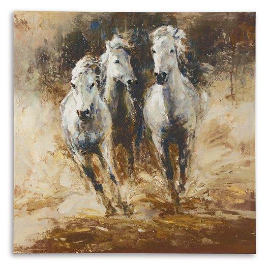 Odero Wall Art - Premium Wall Art from Ashley Furniture - Just $146.86! Shop now at Furniture Wholesale Plus  We are the best furniture store in Nashville, Hendersonville, Goodlettsville, Madison, Antioch, Mount Juliet, Lebanon, Gallatin, Springfield, Murfreesboro, Franklin, Brentwood